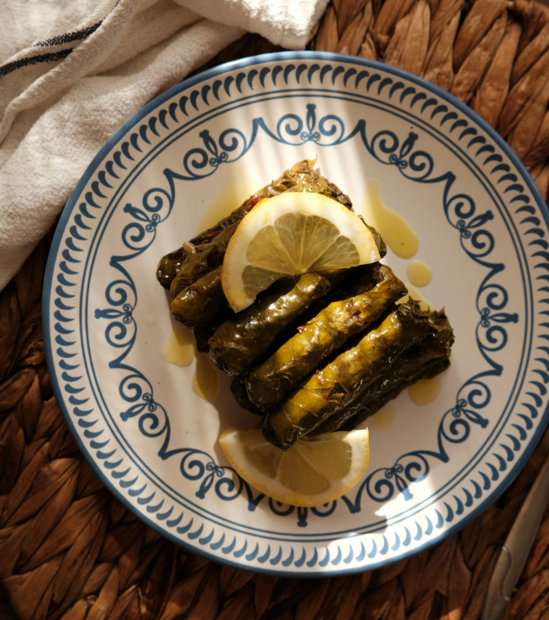 Japrak served at Kašika Viljuška Nož in Sarajevo