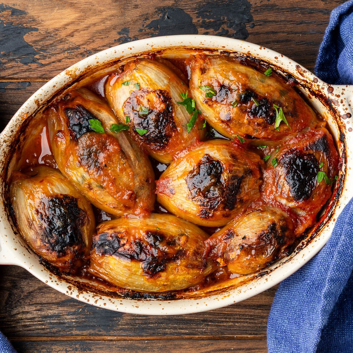 Sogandolma served at Kašika Viljuška Nož in Sarajevo